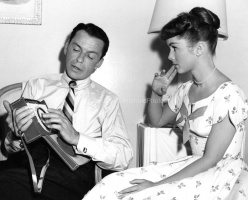 Frank Sinatra 1955 #4